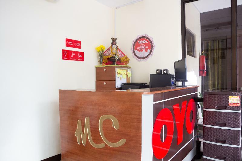 Oyo 153 Espacio De Clarita Hometel Davao Ngoại thất bức ảnh